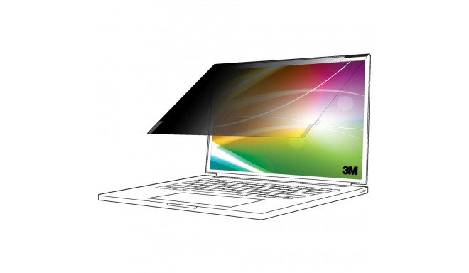 "3M Bright Screen Blickschutz Surface 1 2 13.5"" 3:2 BPNMS001"