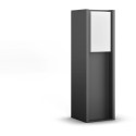 "Philips Hue Turaco Sockel Anthr HueWh 800lm"