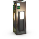 "Philips Hue Turaco Sockel Anthr HueWh 800lm"
