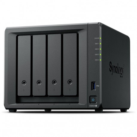 "4-Bay Synology DDR4 DS925+ 4GB RAM"