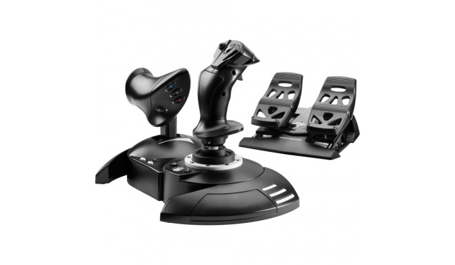"Thrustmaster Joystick T.Flight Full Kit Xbox (XBOX/PC)"