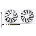 "RX 9060 XT 8GB XFX Radeon SWIFT DF OC Gaming GDDR6 white"