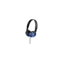 "Sony MDR-ZX310L Blau"