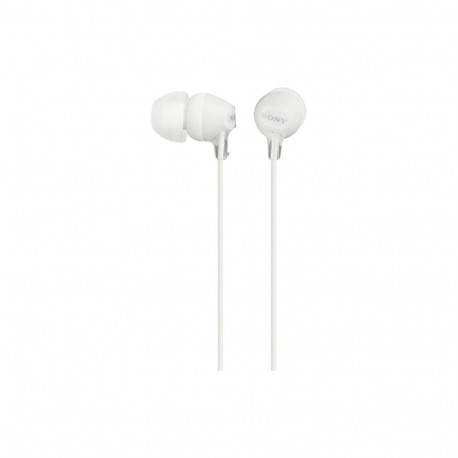 "Sony MDR-EX15APW Weiss"