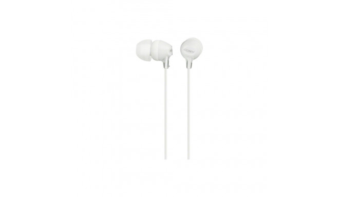 "Sony MDR-EX15APW Weiss"