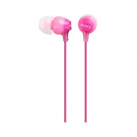 "Sony MDR-EX15LPPI Pink"