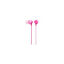 "Sony MDR-EX15LPPI Pink"