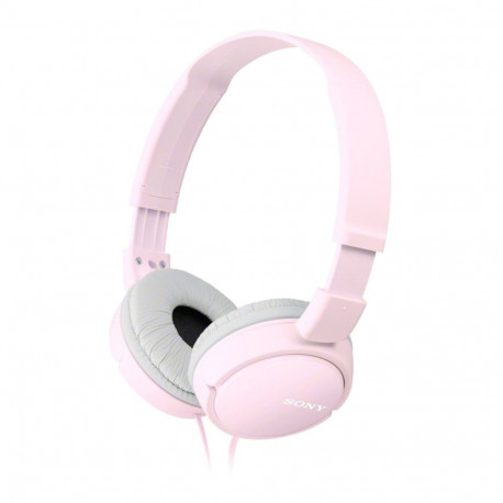 "Sony MDR-ZX110P pink"
