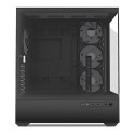 "Sharkoon AK6 RGB ATX 1xGlas Black"
