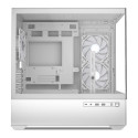 "Sharkoon MK6 RGB Micro-ATX 1xGlas White"
