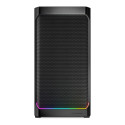 "Sharkoon MK4 RGB Micro-ATX 1xMetall Black"