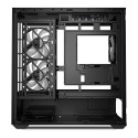 "Sharkoon MK6 RGB Micro-ATX 1xGlas Black"