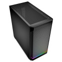 "Sharkoon MK4 RGB Micro-ATX 1xMetall Black"