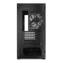 "Sharkoon MK6 RGB Micro-ATX 1xGlas Black"