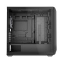 "Sharkoon MK3 RGB Micro-ATX 1xGlas Black"