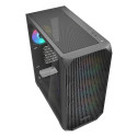 "Sharkoon AK3 RGB ATX 1xGlas Black"