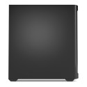 "Sharkoon AK4 RGB ATX 1xMetall Black"