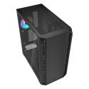 "Sharkoon AK2 RGB ATX 1xGlas Black"