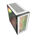 "Sharkoon Elite Shark CA300H ATX 2xGlas White"