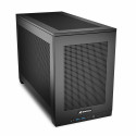 "Sharkoon Rebel C20 RGB ITX 1xMetall Black"