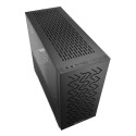 "Sharkoon MS-Z1000 mATX/ITX 1xGlas Black"