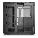 "Sharkoon Rebel C80G RGB ATX 1xGlas Black"