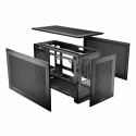 "Sharkoon Rebel C20 RGB ITX 1xMetall Black"