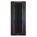"Sharkoon Elite Shark CA200M ATX/E-ATX 1xGlas Black"