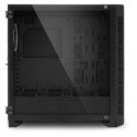 "Sharkoon Elite Shark CA200G ATX/E-ATX 1xGlas Black"