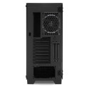 "Sharkoon Elite Shark CA200G ATX/E-ATX 1xGlas Black"