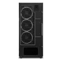 "Sharkoon REV300 ATX/E-ATX 2xGlas Black"