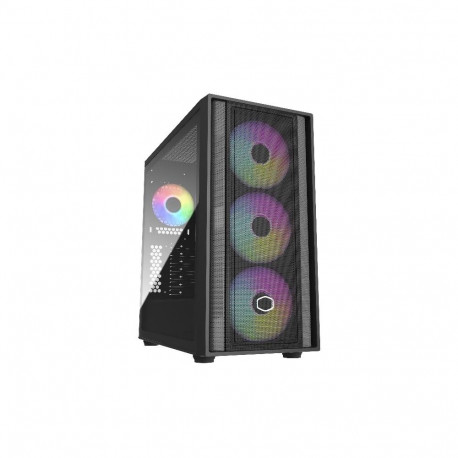 "CoolerMaster MasterBox 600 Black"