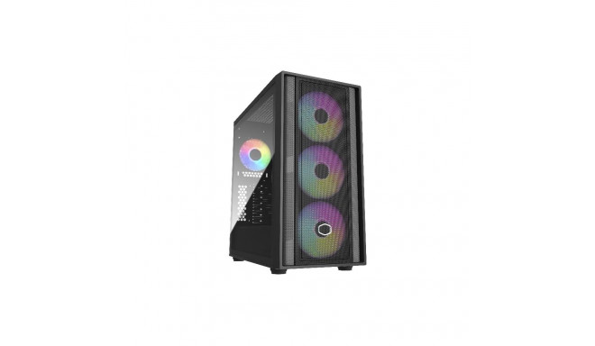 "CoolerMaster MasterBox 600 Black"