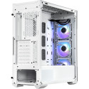 "CoolerMaster MasterBox TD500 ARGB V2 White"