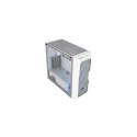 "CoolerMaster MasterBox TD500 Mesh White/Controller"