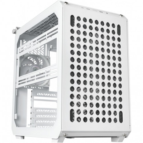"CoolerMaster Qube 500 Flatpack White"