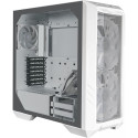 "CoolerMaster HAF 500 White (White/TG)"