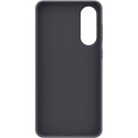 "Samsung Silicone Case fr Galaxy S25 Edge. Black"