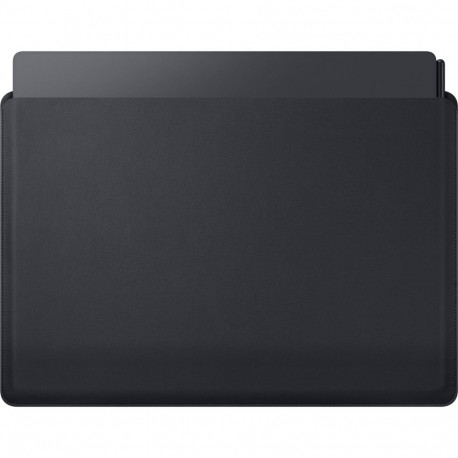 Samsung õhuke 16-tolline ümbris Book3/4 Ultra, Book 3/4/5 Pro, must