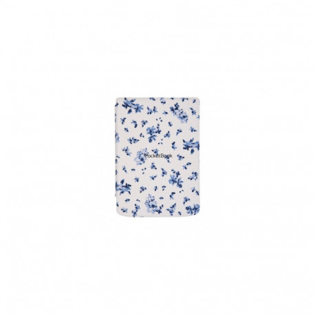 "PocketBook Shell - Flowers Cover fr Verse / Verse Pro"