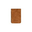 "Pocketbook Shell Cover - light-brown 6"""