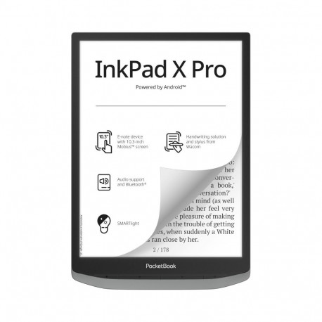 "PocketBook InkPad X Pro DACH-Version"