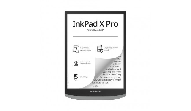 "PocketBook InkPad X Pro DACH-Version"