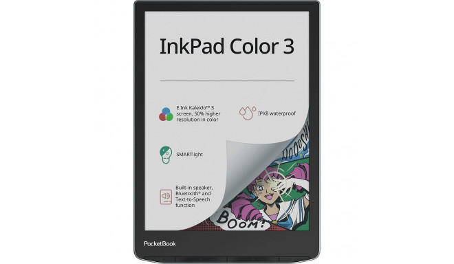 "PocketBook InkPad Color 3 - Stormy Sea DACH-Version"