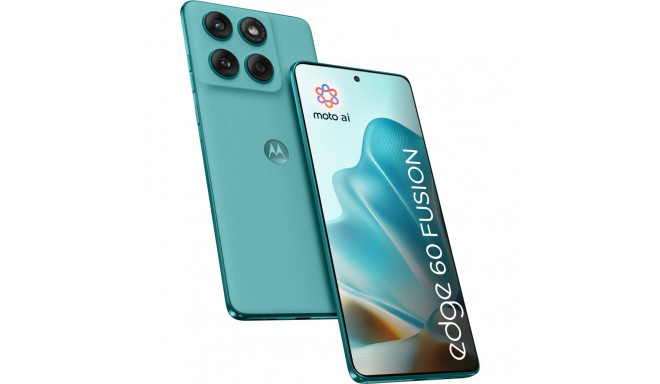 "Motorola Edge 60 Fusion (8-256 GB) Amazonite"