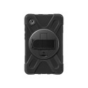 "4smarts Rugged Case Grip fr Samsung Galaxy Tab A9"