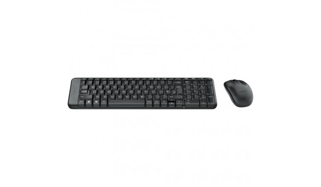 "WIRELESS DESKTOP MK220"