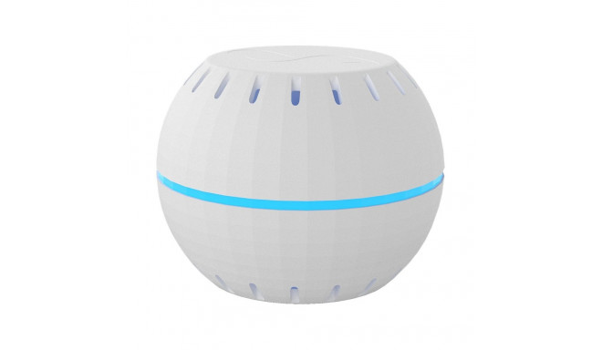 "Shelly Sensor ""H&T"" WLAN Temperatur & Feuchtigkeitssensor Batterie Weiß"
