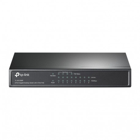 "TP-Link TL-SG1008P PoE"