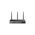 "TP-Link Omada DR3650v(EU) AX3000 Gigabit Desktop DSL Gateway"